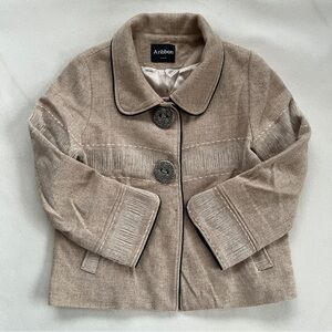 Vintage Japanese Crop Jacket